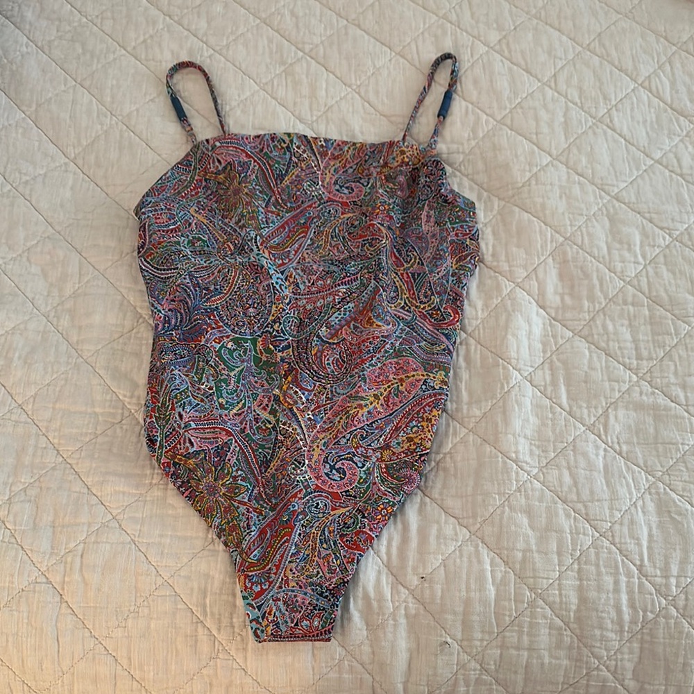 Onia x Liberty One Piece